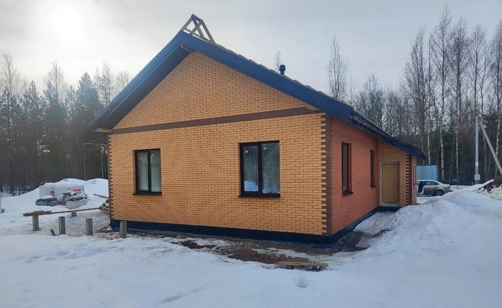 Фото строительства