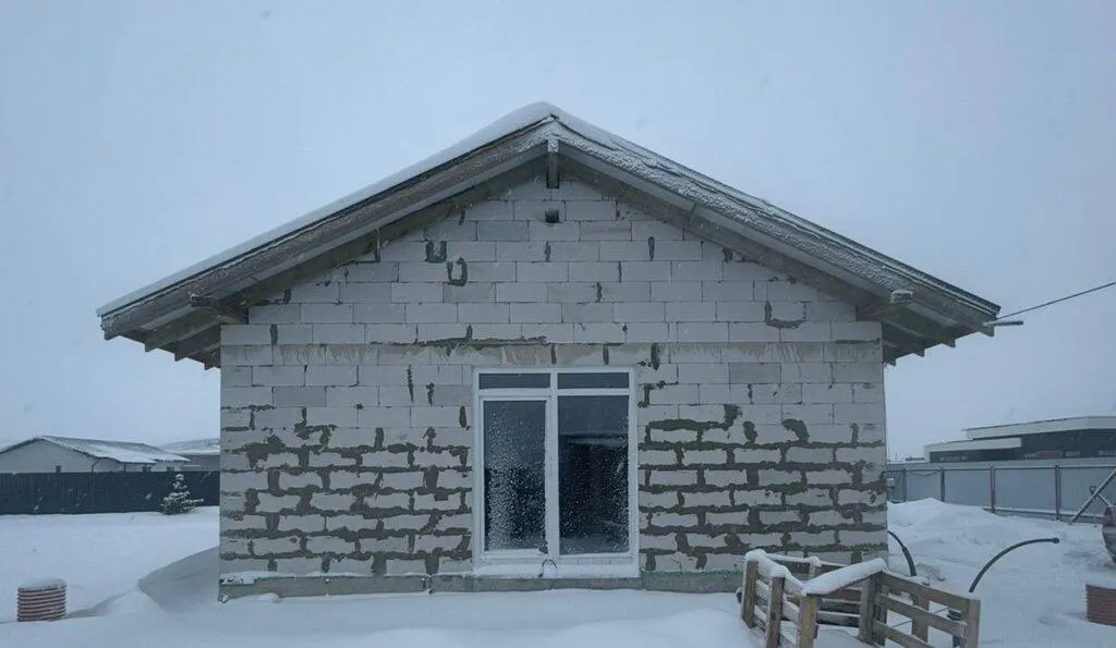 Фото строительства