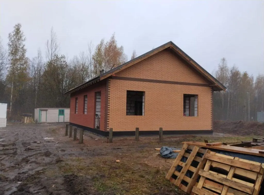 Фото строительства