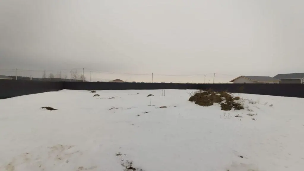 Фото строительства