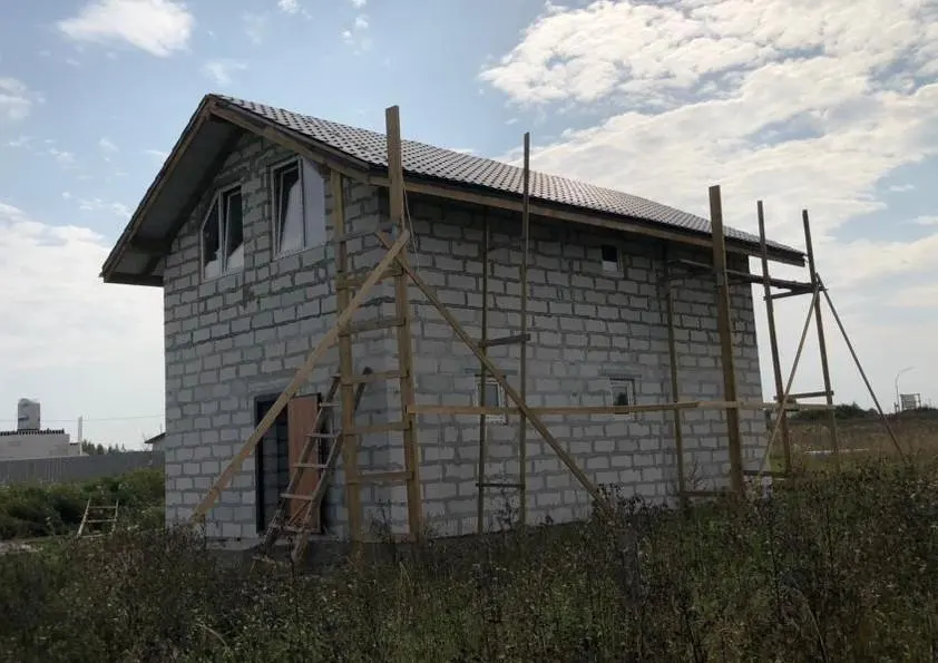 Фото строительства
